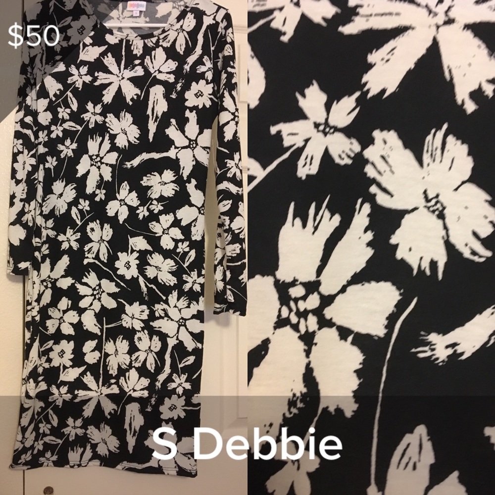LuLaRoe Small Debbie